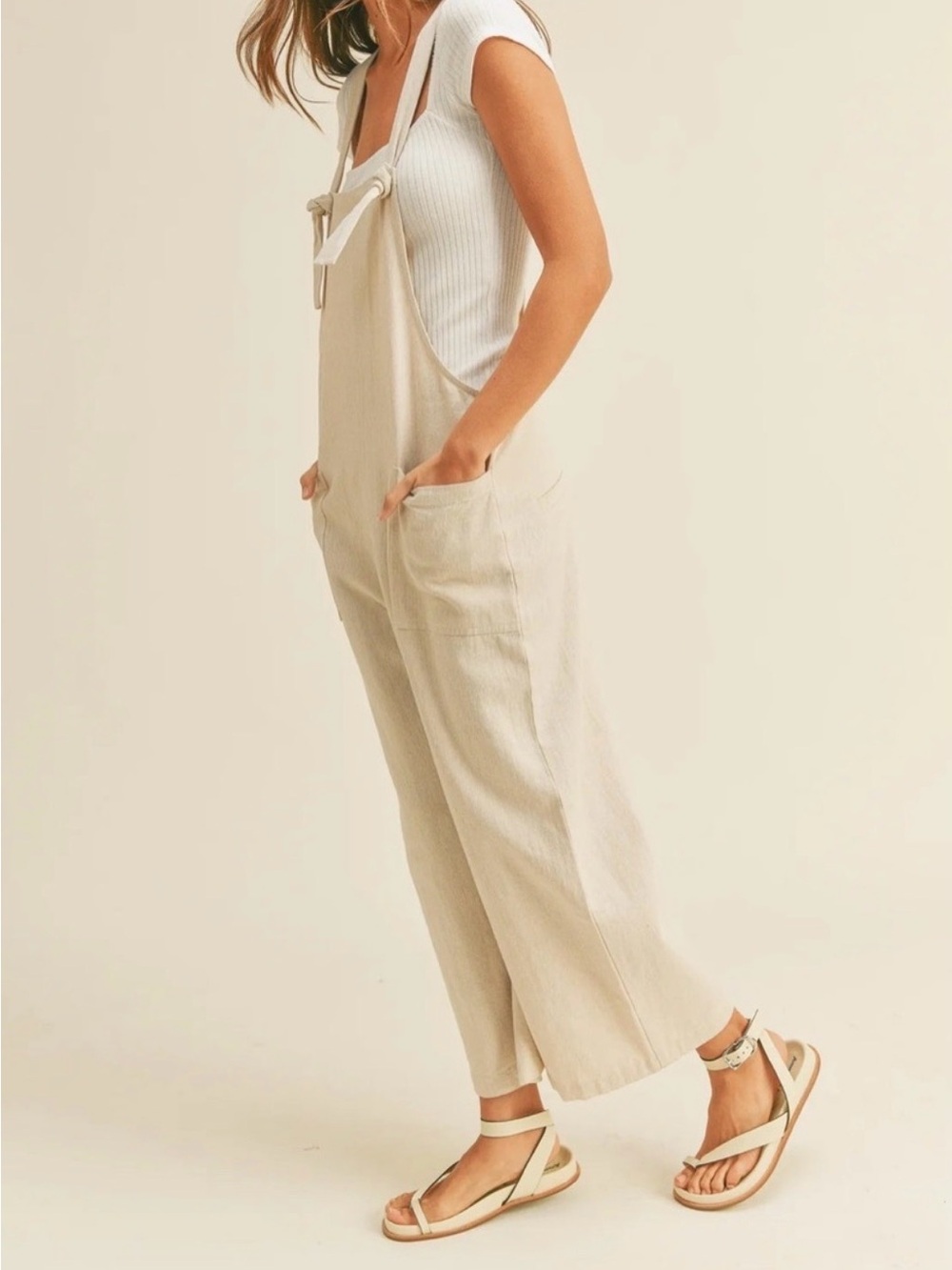 MIOU MUSE OVERALLS - NEW WITH TAGS